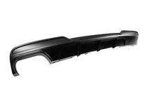 Audi A3 2012-2020 Heckdiffusor DPT (2012-2016, Limousine, Hochglanz Schwarz) Foto 3
