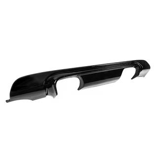 Heckdiffusor DPT (2001-2006, Schwarz Glanz) BMW 3 Series E46 1998-2006 Foto 4