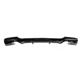 Heckdiffusor DPT V-1 (für E90 M-Sport, Schwarz Glanz) Foto 1