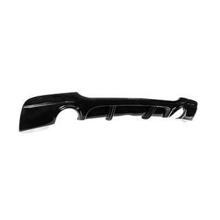 Heckdiffusor DPT V-1 (für E90 M-Sport, Schwarz Glanz) Foto 3