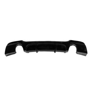 Heckdiffusor DPT V-1 (für E90 M-Sport, Schwarz Glanz) Foto 4