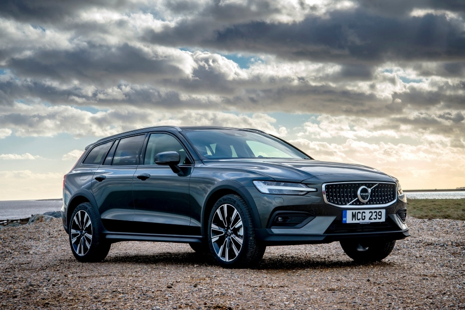 Volvo V60 Cross Country der zweiten Generation – ein hohes Maß an Komfort und Passierbarkeit