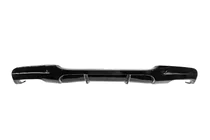 BMW 3 Series E90/E91 2005-2011 Heckdiffusor DPT V-3 (für E90 M-Sport, Schwarz Glanz) Foto 3