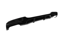 BMW 3 Series E90/E91 2005-2011 Heckdiffusor DPT V-3 (für E90 M-Sport, Schwarz Glanz) Foto 2