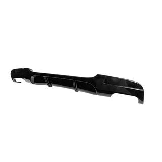 Heckdiffusor DPT V-3 (für E90 M-Sport, Schwarz Glanz) BMW 3 Series E90/E91 2005-2011 Foto 4