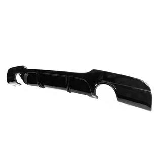 Heckdiffusor DPT V-4 (für E90 M-Sport, Schwarz Glanz) BMW 3 Series E90/E91 2005-2011 Foto 2