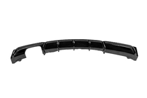 BMW 3 Series F30/F31 2012-2019 Heckdiffusor DPT V-5 (für M-Performance, Schwarz Glanz) Foto 6