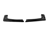 BMW 3 Series F30/F31 2012-2019 Heckdiffusor DPT V-6 (für M3, Schwarz Glanz) Foto 2