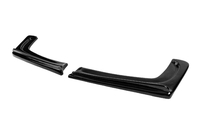 BMW 3 Series F30/F31 2012-2019 Heckdiffusor DPT V-6 (für M3, Schwarz Glanz) Foto 3