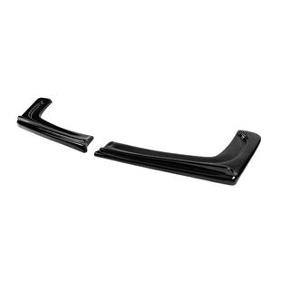 Heckdiffusor DPT V-6 (für M3, Schwarz Glanz) BMW 3 Series F30/F31 2012-2019 Foto 3