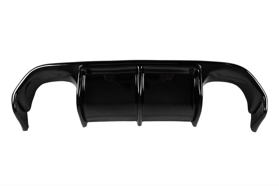 BMW 3 Series F30/F31 2012-2019 Heckdiffusor DPT V-1 (für M3, Schwarz Glanz) Foto 4