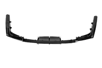 BMW 3 Series F30/F31 2012-2019 Heckdiffusor DPT V-2 (für Vorstainer, Schwarz Glanz) Foto 6