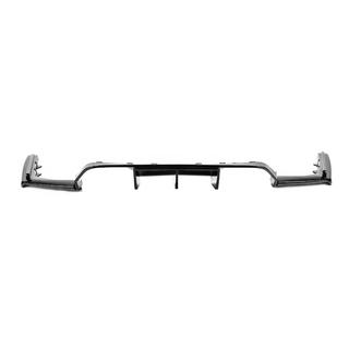 Heckdiffusor DPT V-2 (für Vorstainer, Schwarz Glanz) BMW 3 Series F30/F31 2012-2019 Foto 2