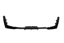 BMW 4 Series F32/F33/F36 2012-2020 Heckdiffusor DPT V-4 (für M-4 Vorstainer, Schwarz Glanz) Foto 6