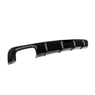 Heckdiffusor DPT (für M-Technic, Schwarz Glanz) BMW 5 Series E39 1996-2003 Foto 2
