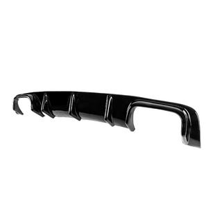 Heckdiffusor DPT (für M-5, Schwarz Glanz) BMW 5 Series E39 1996-2003 Foto 3