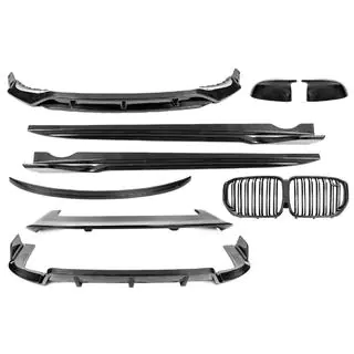 Bodykit Komplettset Carbon FullSet (2023-) BMW X6 G06 2019–2027