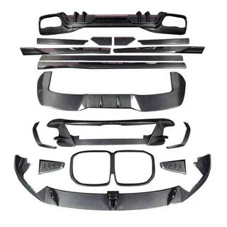 LRT Carbon Bodykit-Set (für M-Sport 2023-) Foto 3