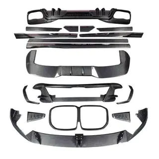 LRT Carbon Bodykit-Set (für M-Sport 2023-) Foto 3