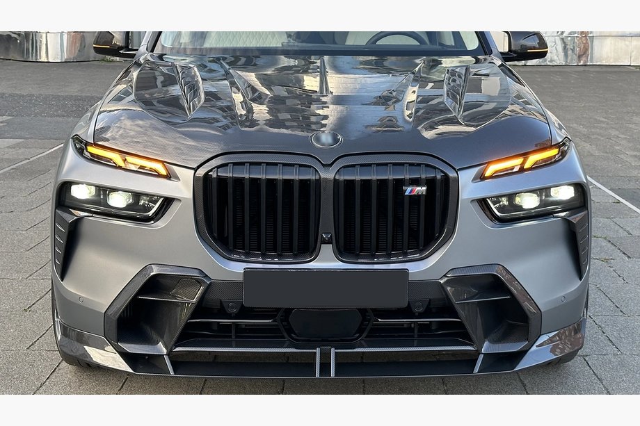 BMW X7 G07 2019- LRT Carbon Bodykit-Set (für M-Sport 2023-) Foto 13