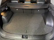 Kia Sportage 2021- EVA Kofferraummatte (schwarz) Foto 2