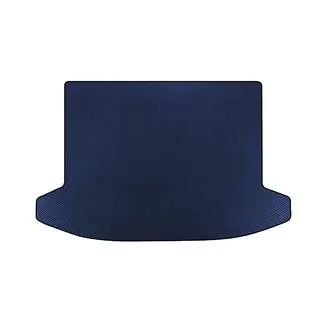 EVA Kofferraummatte (Blau)
