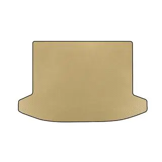 EVA Kofferraummatte (Beige)