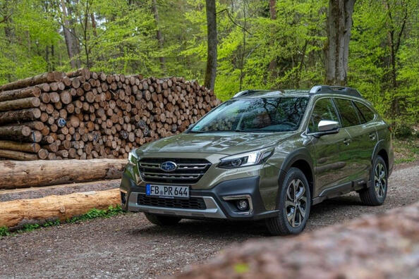 Testbericht zum Subaru Outback: ein zuverlässiger und funktionaler Crossover für jede Straße Foto 4