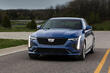 Testbericht zur Cadillac CT4 Premium-Limousine Foto 1