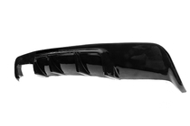 BMW 5 Series E60/E61 2003-2010 Heckdiffusor DPT V-1 (für M-Sport, Schwarz Glanz) Foto 2
