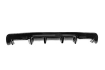 BMW 5 Series E60/E61 2003-2010 Heckdiffusor DPT V-2 (für M-Sport, Schwarz Glanz) Foto 5