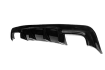 BMW 5 Series E60/E61 2003-2010 Heckdiffusor DPT V-2 (für M-Sport, Schwarz Glanz) Foto 6