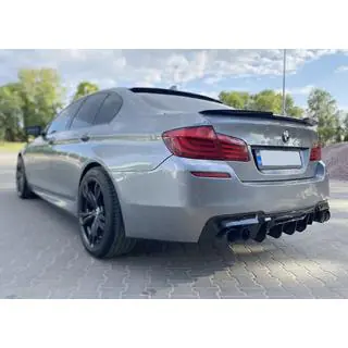Heckdiffusor CS-Style DPT (für M5, Schwarz Glanz, Vakuumformung)