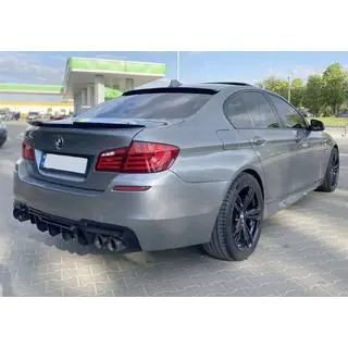 Heckdiffusor CS-Style DPT (für M5, Schwarz Glanz, Vakuumformung) Foto 3