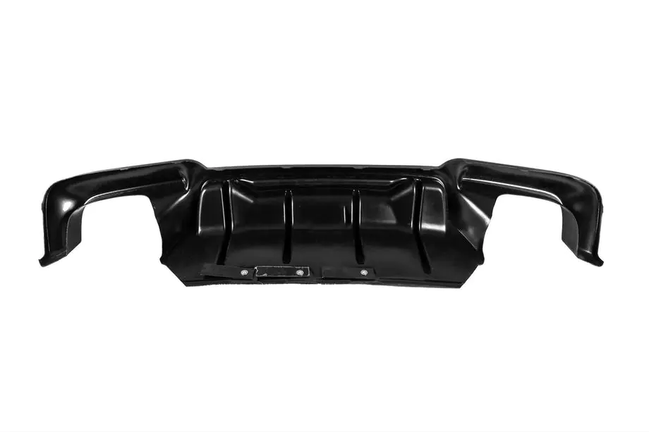 BMW 5 Series F10/F11 2010–2016 Heckdiffusor CS-Style DPT (für M5, Schwarz Glanz, Vakuumformung) Foto 11