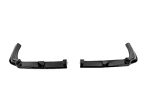 BMW 5 Series F10/F11 2010–2016 Heckdiffusor DPT V-2 (Schwarz Glanz) Foto 1