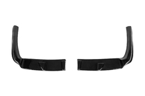 BMW 5 Series F10/F11 2010–2016 Heckdiffusor DPT V-2 (Schwarz Glanz) Foto 4