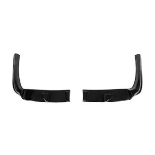 Heckdiffusor DPT V-2 (Schwarz Glanz) BMW 5 Series F10/F11 2010–2016 Foto 4