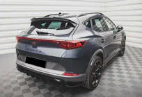 Cupra Formentor 2020- Heckdiffusor DPT V-1 (Schwarz Glanz) Foto 1