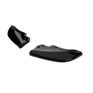 Heck-Flaps DPT (Schwarz Hochglanz) Cupra Formentor 2020- Foto 3