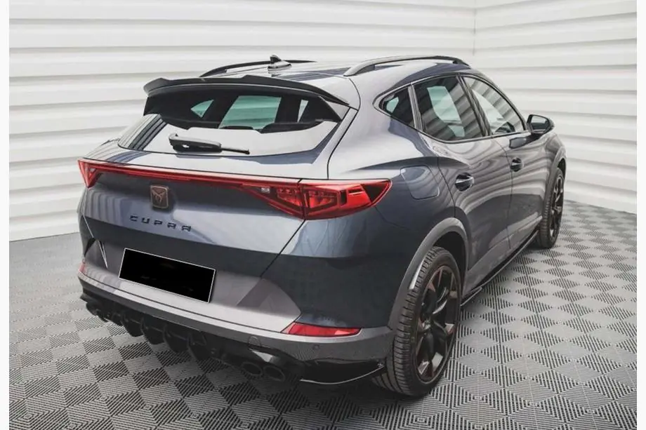 Cupra Formentor 2020- Heckdiffusor DPT V-1 (Schwarz Glanz) Image