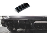 Cupra Formentor 2020- Heckdiffusor DPT V-2 (Schwarz Glanz) Foto 1