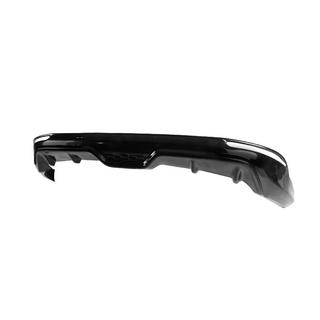 Heckdiffusor DPT (SD, Schwarz Glanz) Fiat Tipo 2016- Foto 4