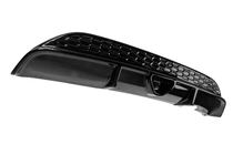 Ford Fiesta 2008-2017 Heckdiffusor DPT V-1 (HB, Schwarz Glanz) Foto 6