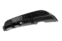 Ford Fiesta 2008-2017 Heckdiffusor DPT V-1 (HB, Schwarz Glanz) Foto 7