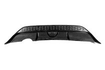 Ford Fiesta 2008-2017 Heckdiffusor DPT V-1 (HB, Schwarz Glanz) Foto 8
