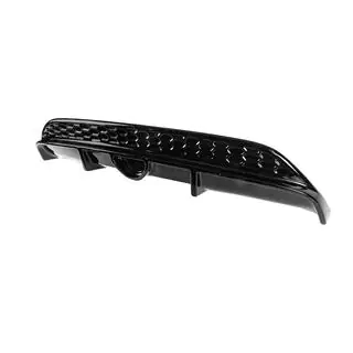 Heckdiffusor DPT V-1 (HB, Schwarz Glanz) Ford Fiesta 2008-2017 Foto 3