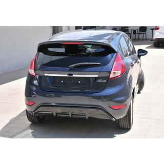 Heckdiffusor DPT V-2 (HB, Schwarz Glanz) Ford Fiesta 2008-2017 Foto 2