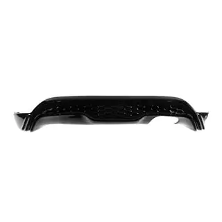 Heckdiffusor DPT V-3 (HB, matt schwarz) Ford Fiesta 2008-2017 Foto 4