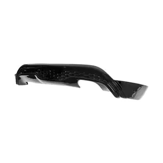 Heckdiffusor DPT V-3 (HB, matt schwarz) Ford Fiesta 2008-2017 Foto 3